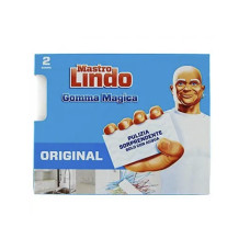 Меламиновая губка Mastro Lindo 2 шт
